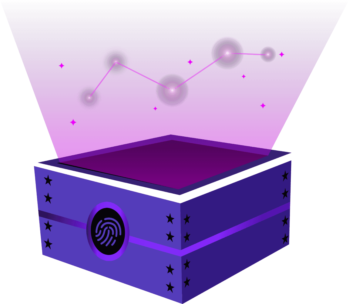 Secret Stash Ternoa Marketplace