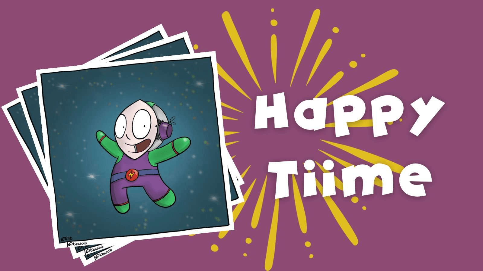 Happy Tiime 2212 - Collection | Secret Stash